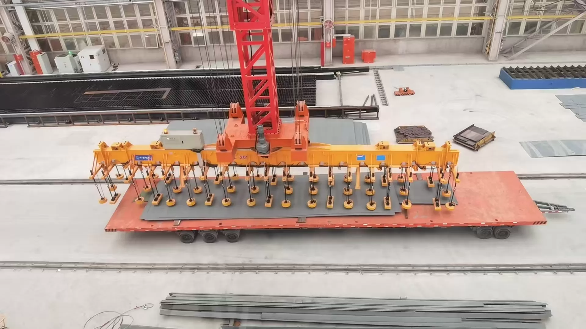 QHMAG Magnet Technology Прарыў зноў: Аказанне дапамогі дзяржаўным прадпрыемствам у дакладным уздыме, дэманстрацыяй вядучай сілы галіны